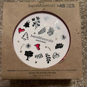 BareMinerals original loose foundation